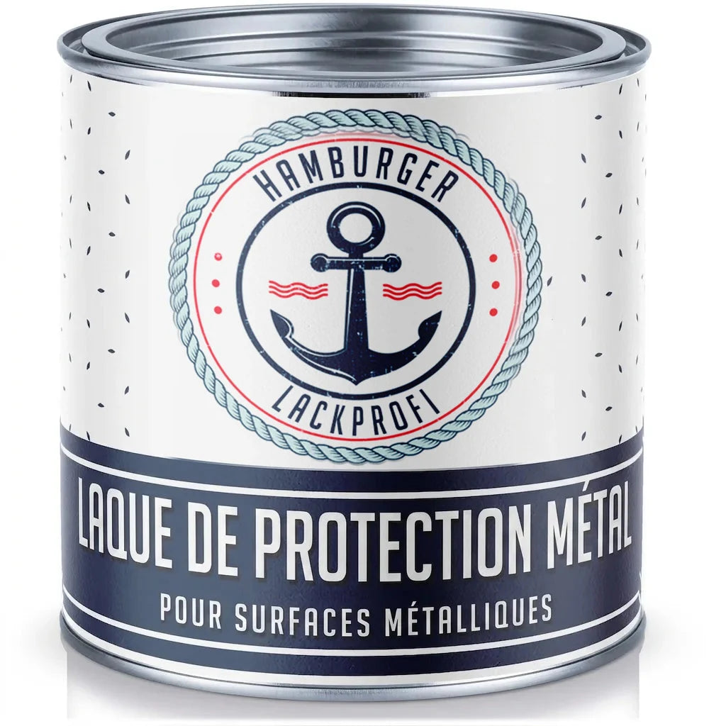 Hamburger Lack-Profi peinture métal extérieur - résistante à l'abrasion & anti-chocs