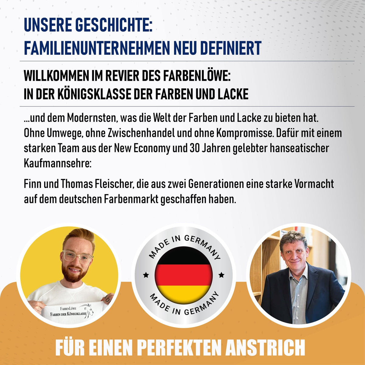 The Flynn Lacke & Beschichtungen The Flynn Holzlasur - Lasur Außen Holzschutzlasur