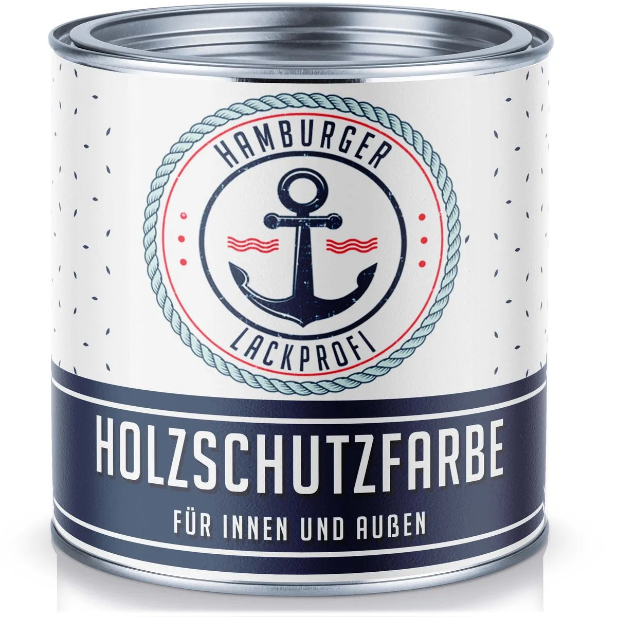 Hamburger Lack-Profi peinture polyuréthane bois - peinture de protection très couvrante