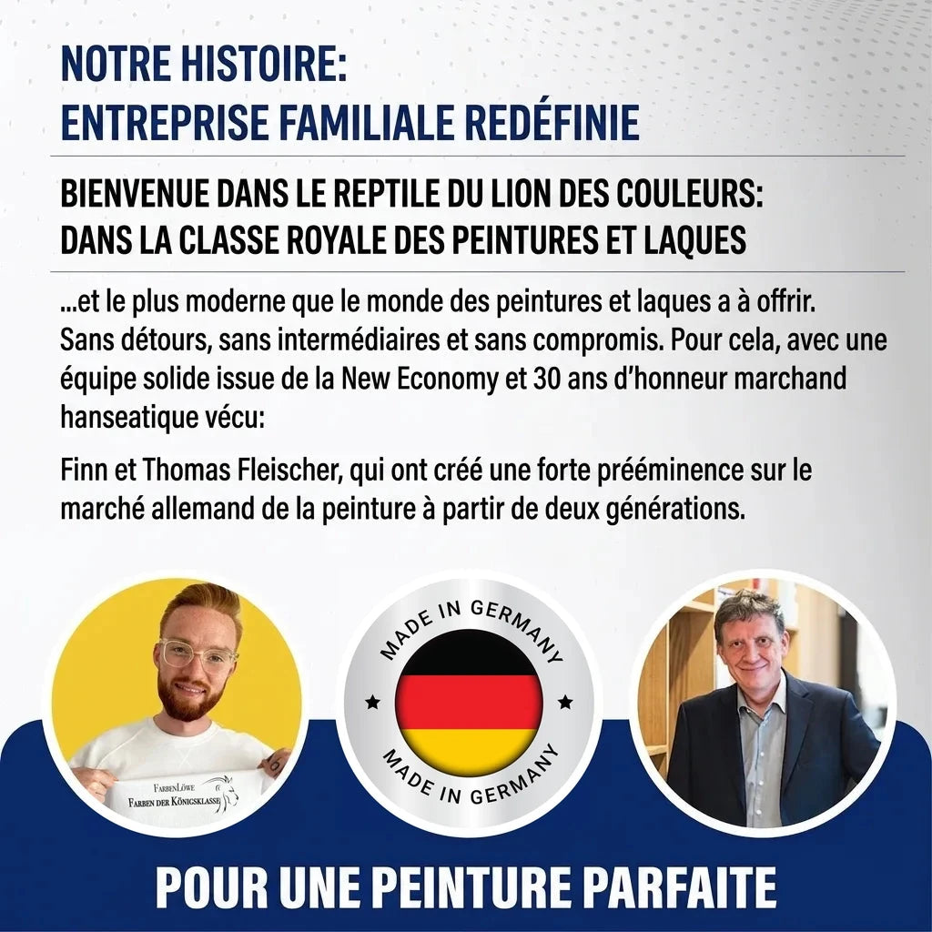 Hamburger Lack-Profi peinture carrelage - peinture pour carrelage très couvrante