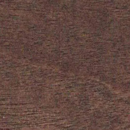Texture de bois brun foncé avec un grain fin, idéal pour des échantillons de couleur ou de matière.